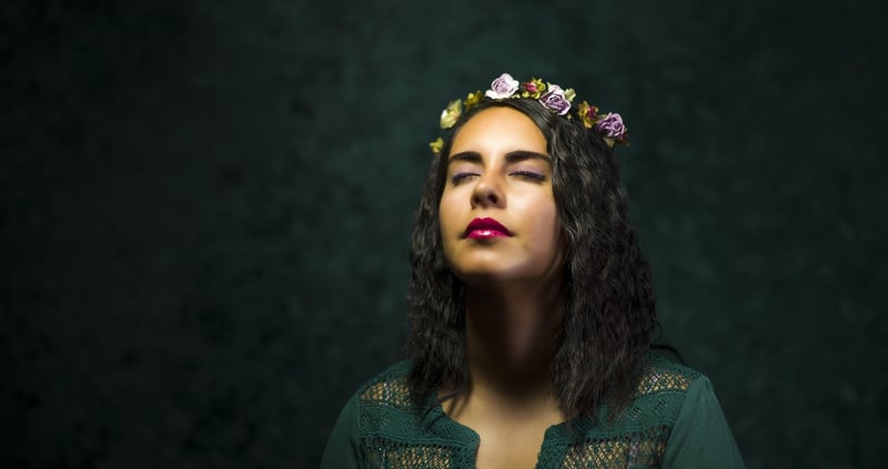 Botanical Crown