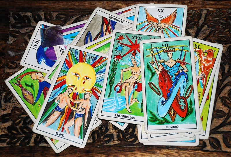 Tarot Cards